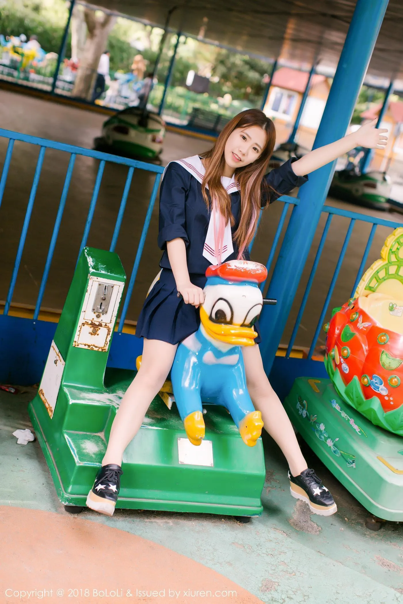 Vol.107 董成丽 [43P]插图5